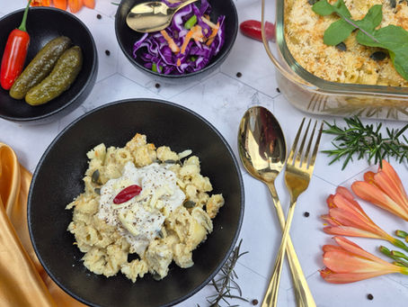 Rich Mac'n Cheese Recipe