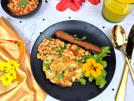 Green Peas Bubble and Squeak Recipe