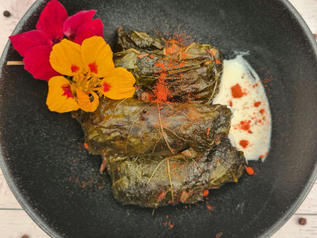 Dolmades Recipe