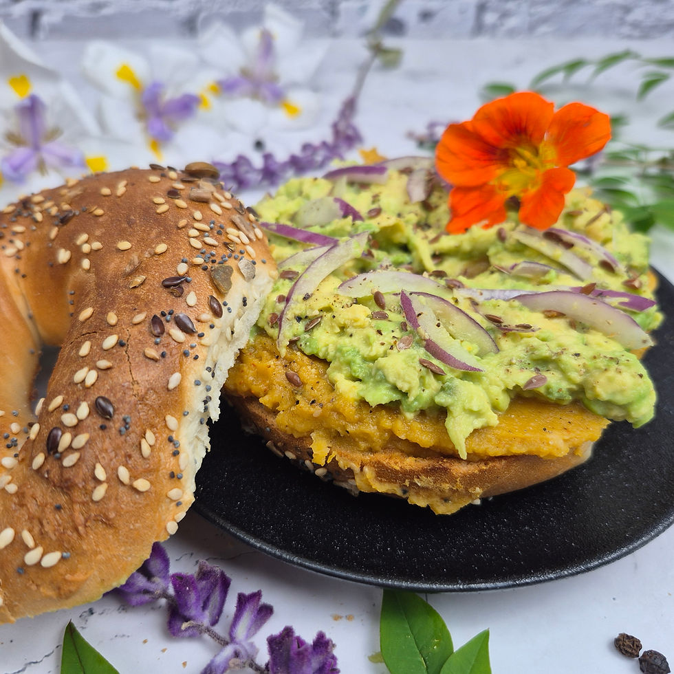 Pumpkin Avocado Spread Recipe - Cooking with Marchi