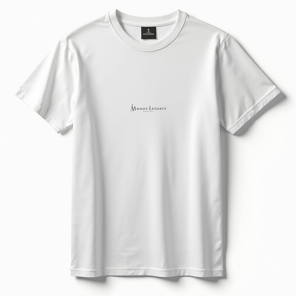 Customizable Text Tee