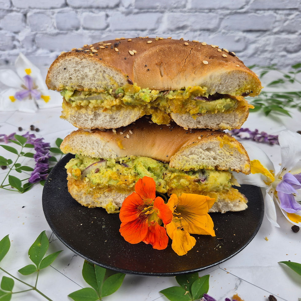 Pumpkin Avocado Spread Recipe - Cooking with Marchi
