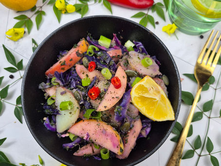 Fridge Clean Out Stir Fry Recipe