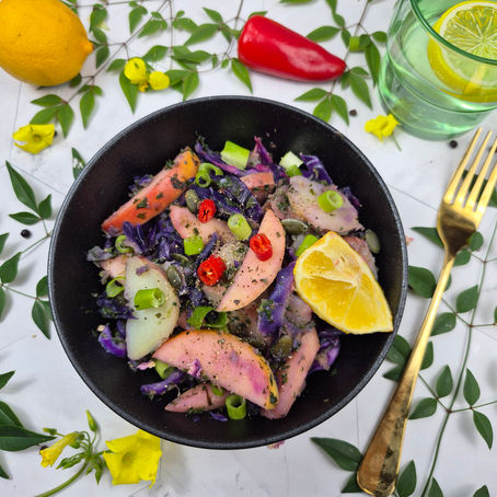 Fridge Clean Out Stir Fry Recipe