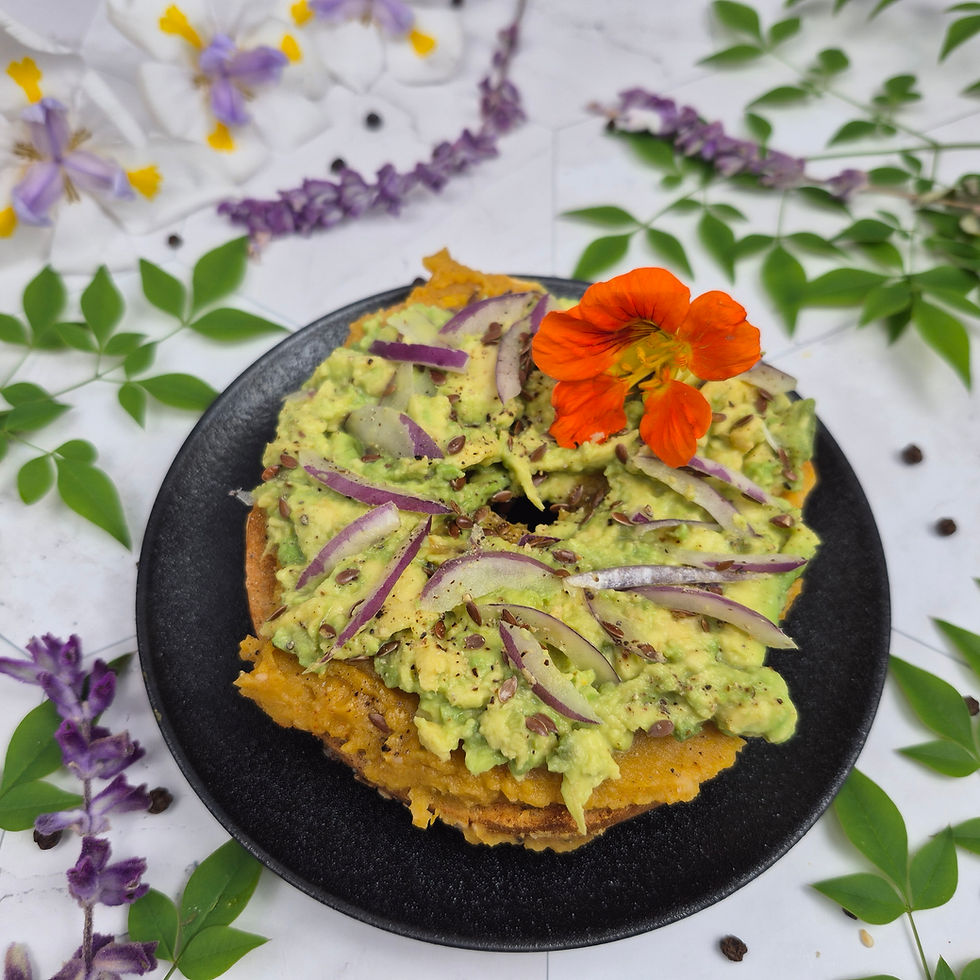 Pumpkin Avocado Spread Recipe - Cooking with Marchi