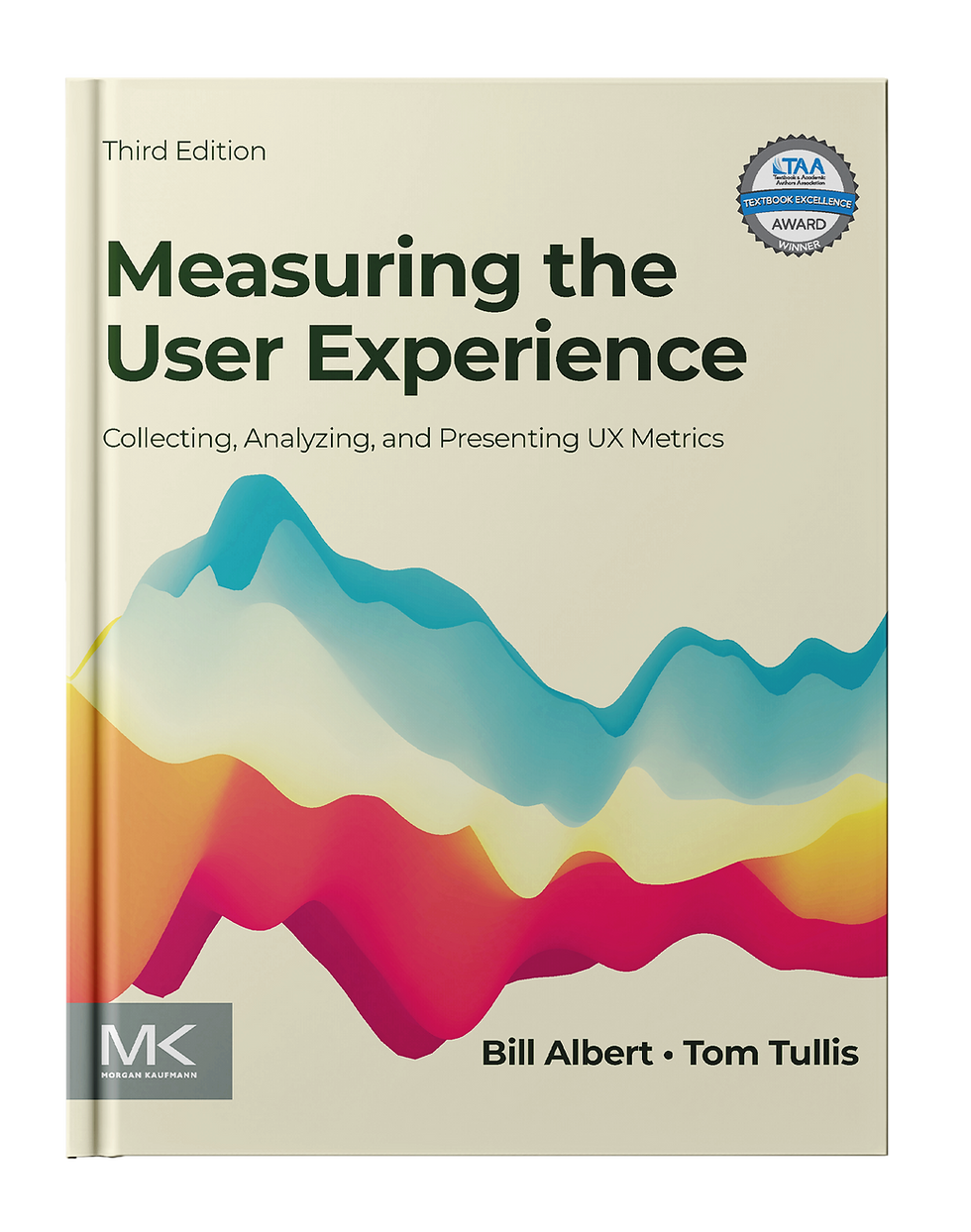 Book cover for Measuring the User Exoperience