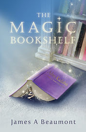 The Magic Bookshelf by James A Beaumont