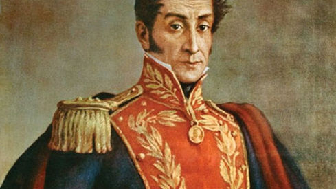 Simon Bolivar