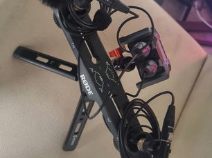 My 32 bit portable kit