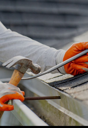 gutter repair