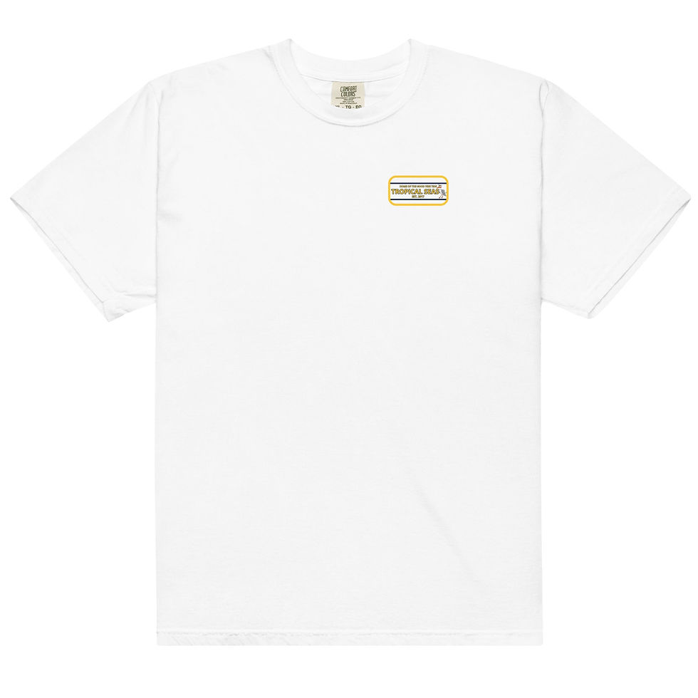 Thumbnail: Men’s High Flying Sailor Heavyweight T-Shirt