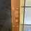 Thumbnail: ART DECO STAINED GLASS FRONT DOOR PERIOD OLD RECLAIMED ANTIQUE 20 30 WOOD LEADED