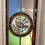Thumbnail: VICTORIAN STAINED GLASS FRONT DOOR ANTIQUE PERIOD RECLAIMED LEADED PAINTED BIRDS