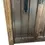 Thumbnail: GRAND OAK FRONT DOORS FRAME RECLAIMED PERIOD DOUBLE PERIOD MANOR CARVED IRON