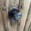 Thumbnail: X LARGE SOLID OAK FRONT DOOR FRAME RECLAIMED PERIOD ANTIQUE WOOD IRON OLD UNIQUE