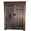 Thumbnail: GRAND OAK FRONT DOORS FRAME RECLAIMED PERIOD DOUBLE PERIOD MANOR CARVED IRON