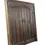 Thumbnail: GRAND OAK FRONT DOORS FRAME RECLAIMED PERIOD DOUBLE PERIOD MANOR CARVED IRON