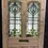 Thumbnail: LARGE EDWARDIAN FRONT DOOR PERIOD STAINED GLASS OLD RECLAIMED ANTIQUE LEAD WOOD