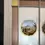 Thumbnail: VICTORIAN HAND PAINTED STAINED GLASS FRONT DOOR ANTIQUE PERIOD RECLAIMED C 1850
