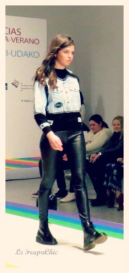 Pasarela Gasteiz On 1