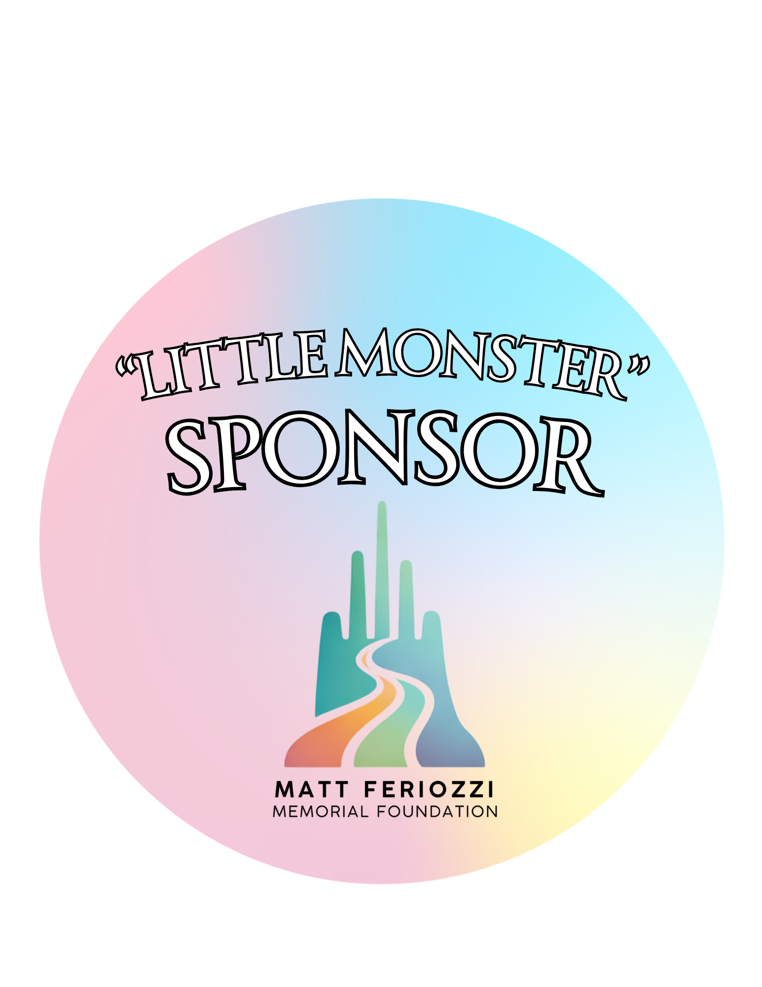 "Little Monster" Sponsor