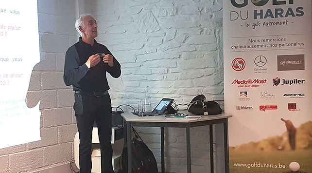 Présentation Haras