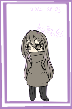 紗紗Q板
