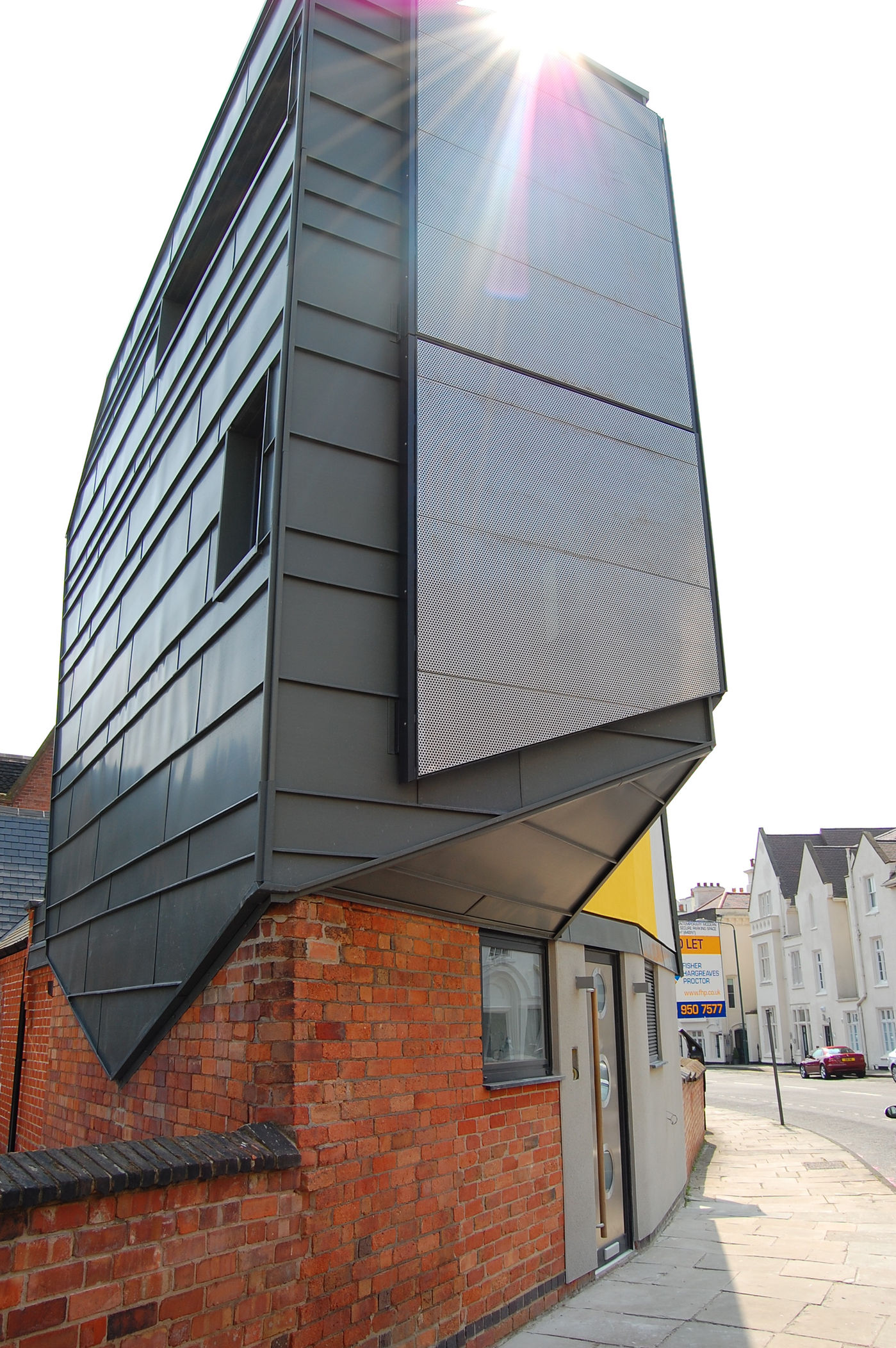 Office on the Ropewalk