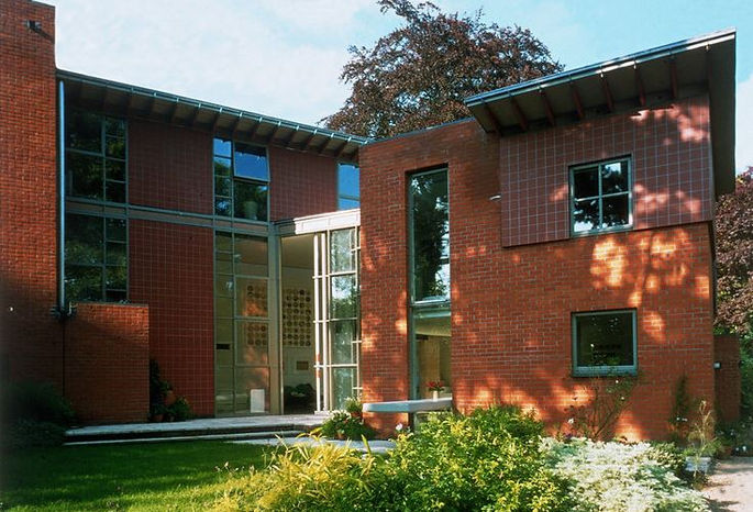 Marsh House