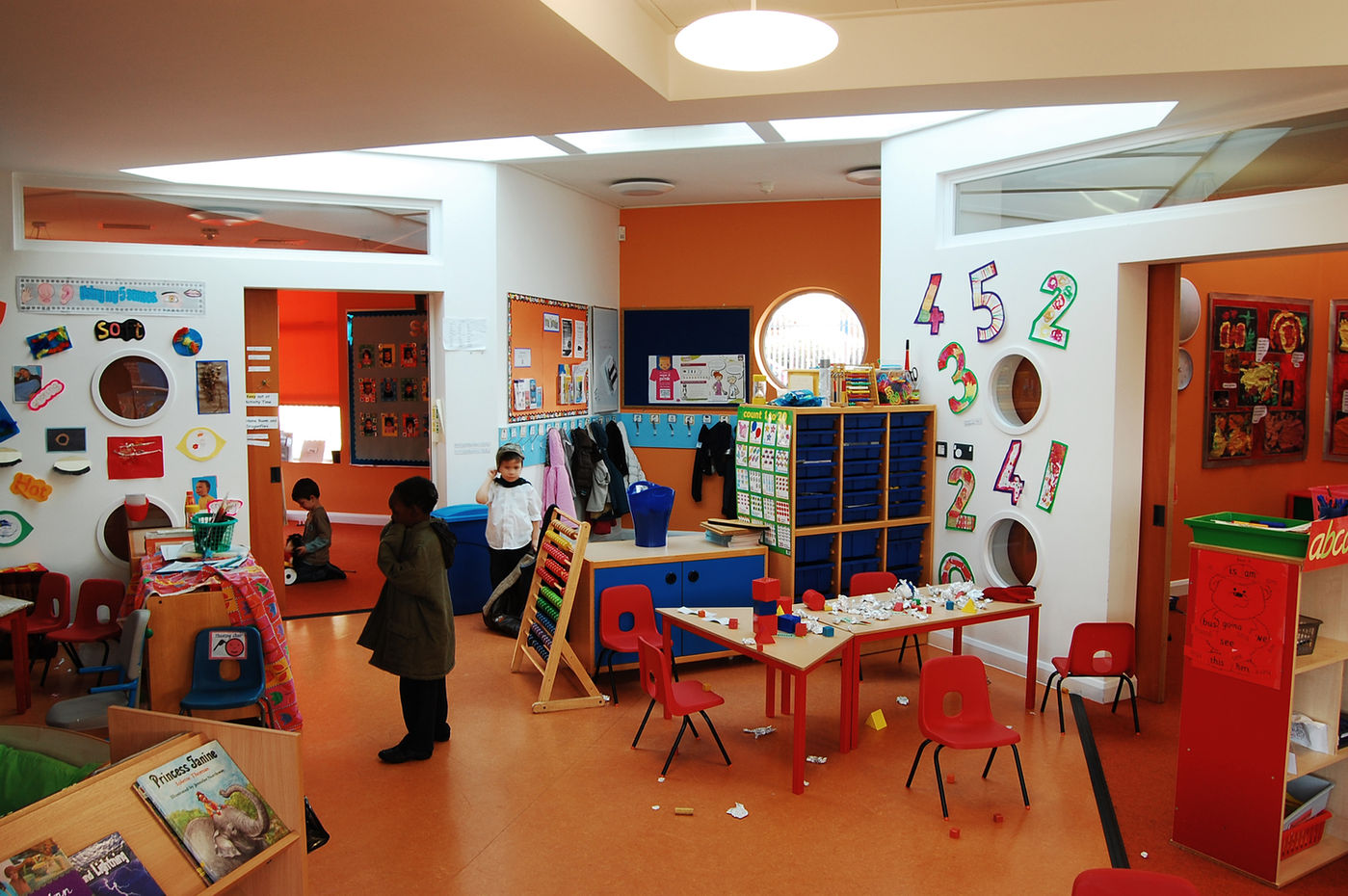 Mellers Primary School