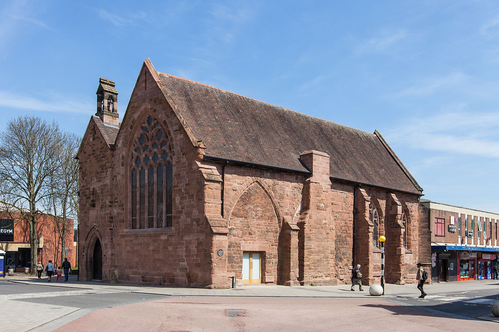 The Old Grammar School