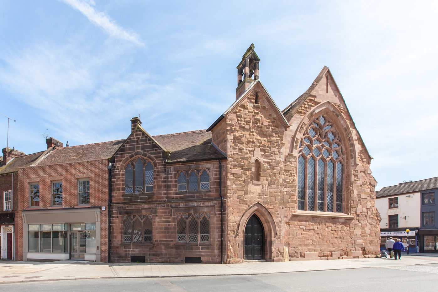 The Old Grammar School