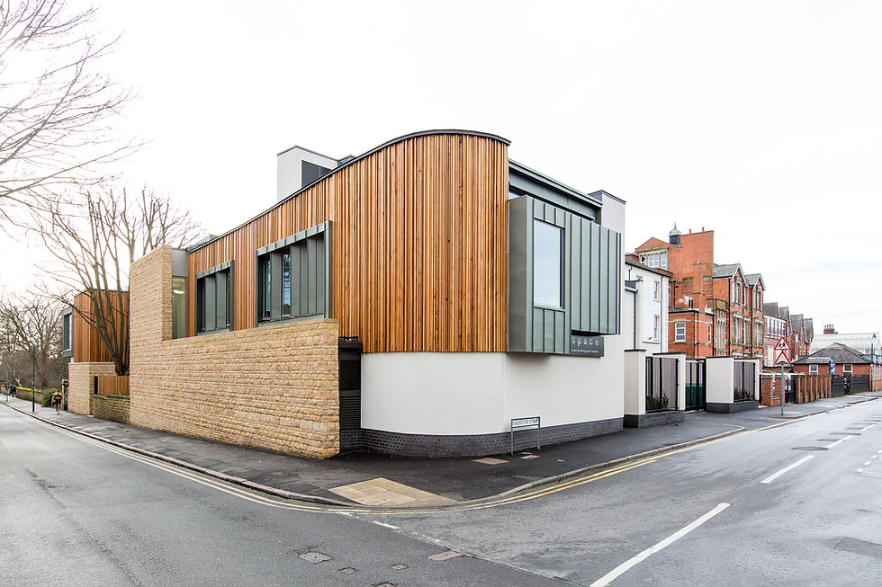 Nottingham Girls High School Theatre
