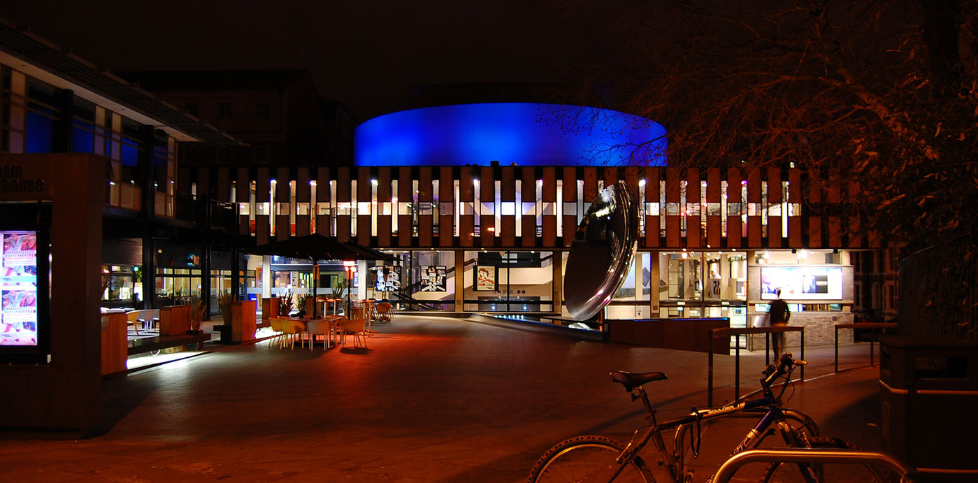 Nottingham Playhouse
