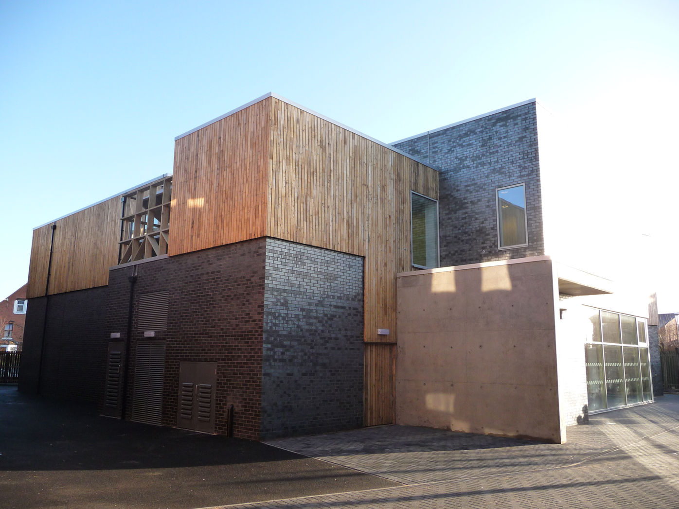 Djanogly City Academy Theatre