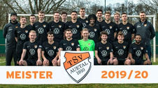 Fußballer sind Meister der 1. Kreisklasse und steigen auf