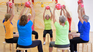 NEU ab Januar: Seniorengymnastik am Dienstagnachmittag