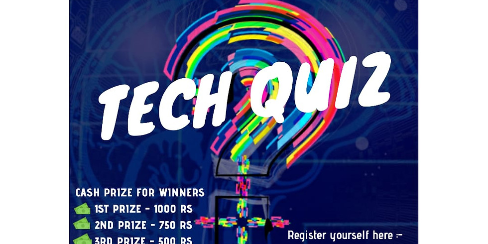 TECH QUIZ