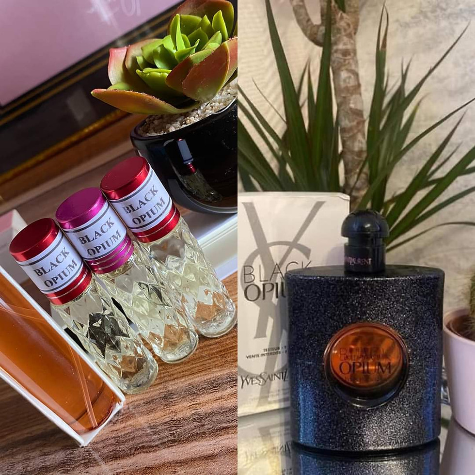 Miniature : parfums famme