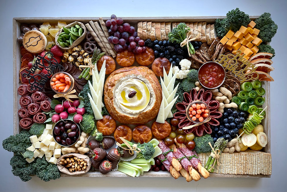 Thumbnail: 20x32 Inch Platter