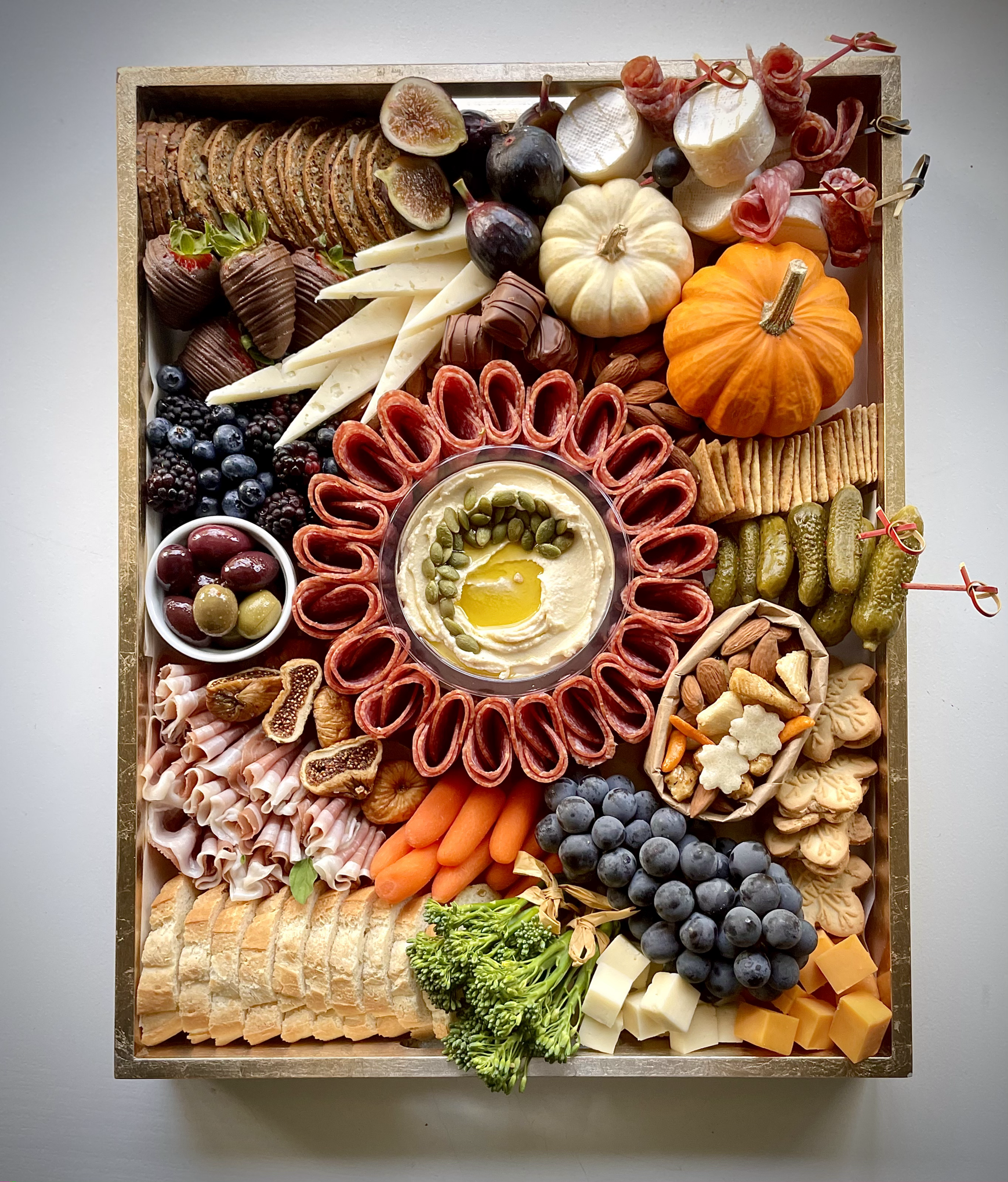 The Autumnal Collection