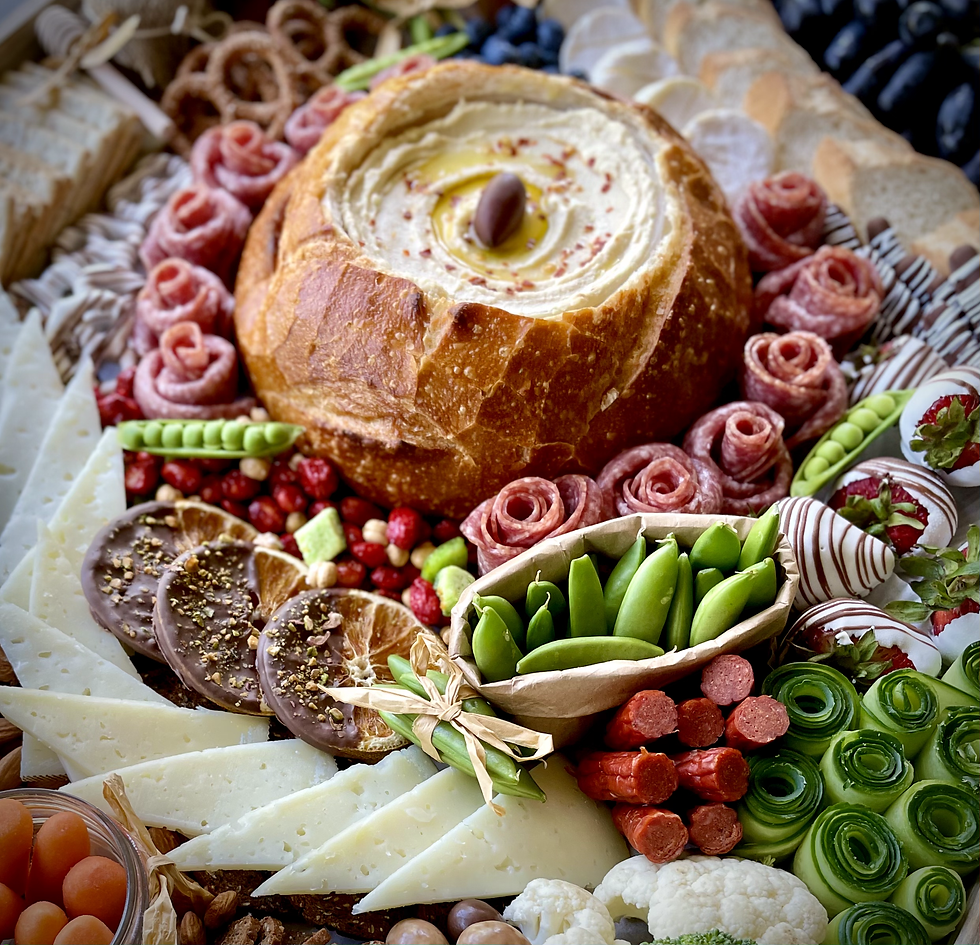 Thumbnail: 20x32 Inch Platter
