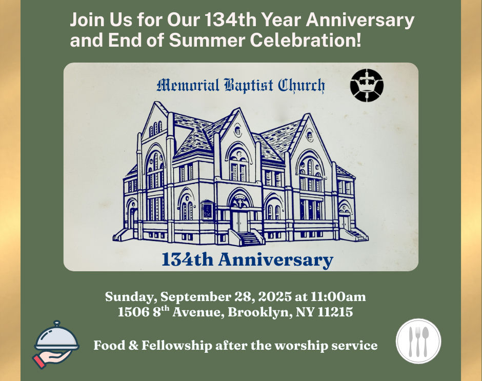 135th Anniversary & End of Summer BBQ!