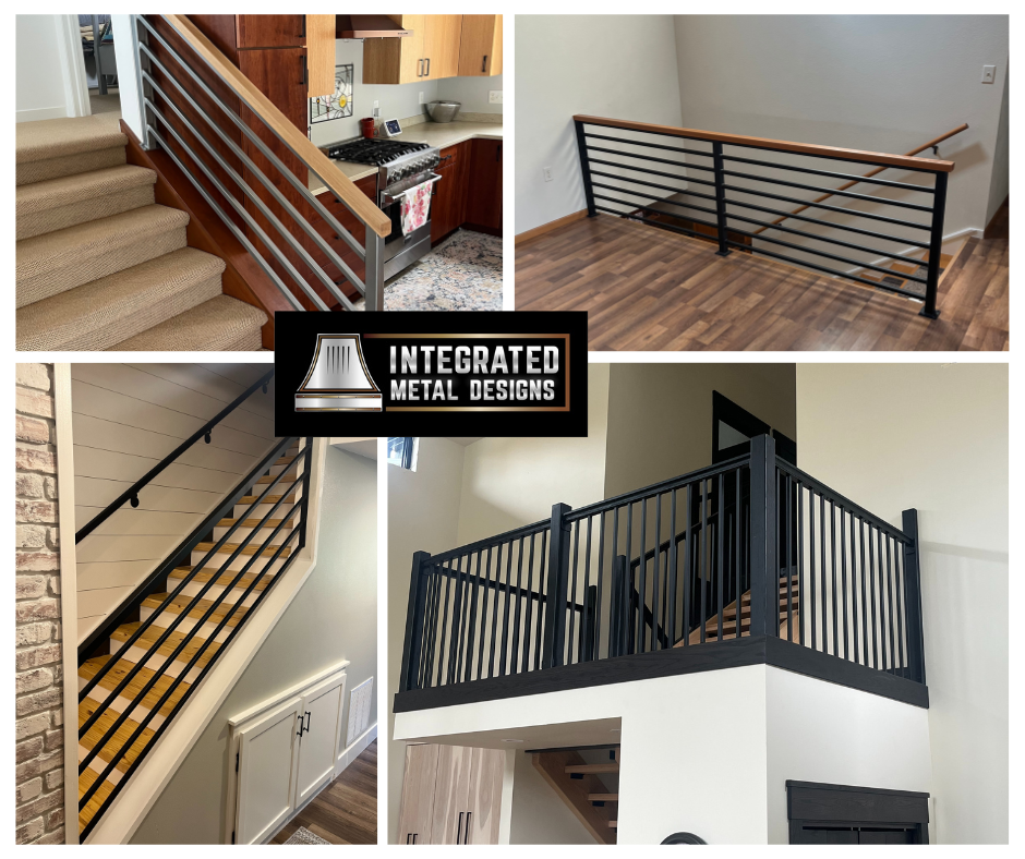 Avoiding Handrail Hangups: Why Updating Your Handrail to the Current Building Codes is a Wise Decision