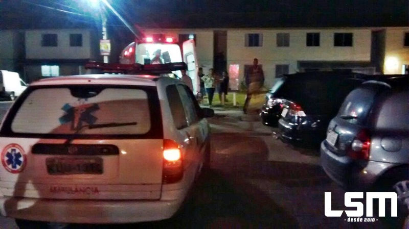 Itaipuaçu: Homem é ferido com canivete durante confusão na Minha Casa, Minha Vida.