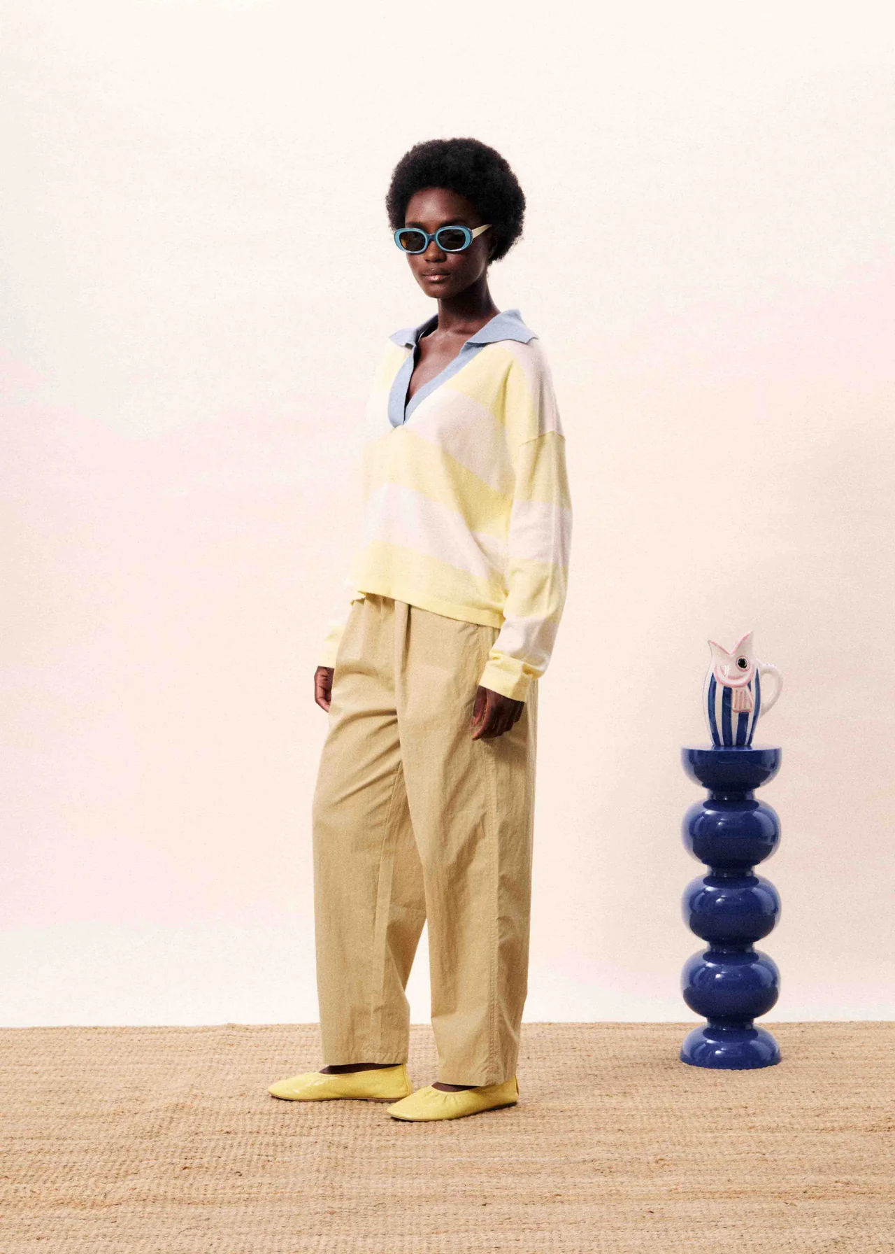 Pantalon Naida