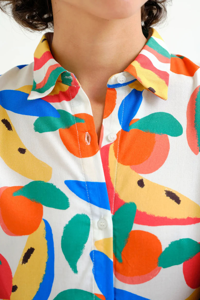 Miniature : Chemise frutti