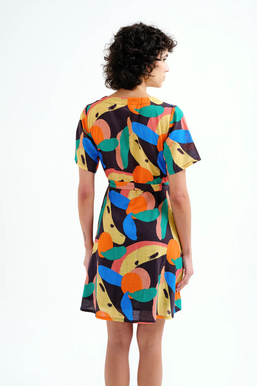 Miniature : Robe frutti 