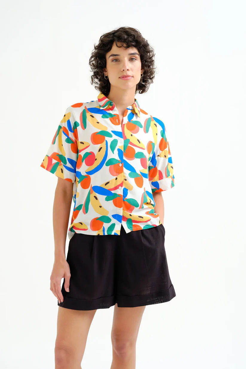 Miniature : Chemise frutti
