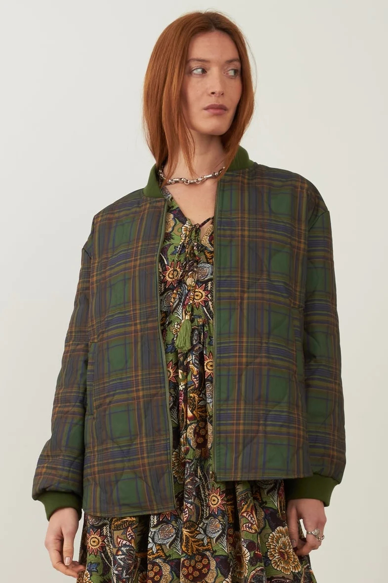 Veste Branly 